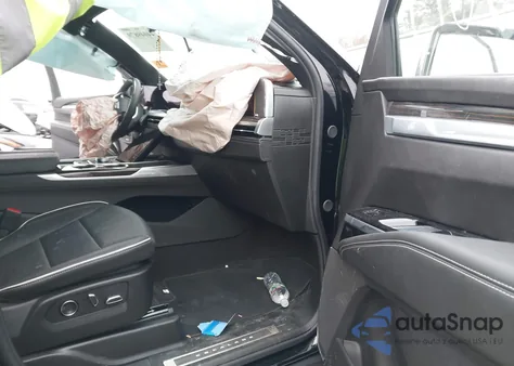 2025 Cadillac Escalade Premium Luxury z USA, uszkodzony, nr VIN 1GYS9BRL6SR362107